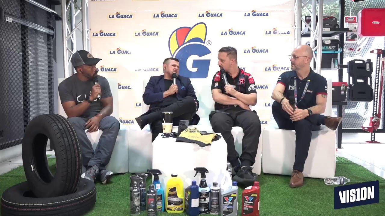 🎥 #FBLive | VIS10N #779 #VIS10NRAD10 | Hoy desde La Guaca con Gustavo Pelaez