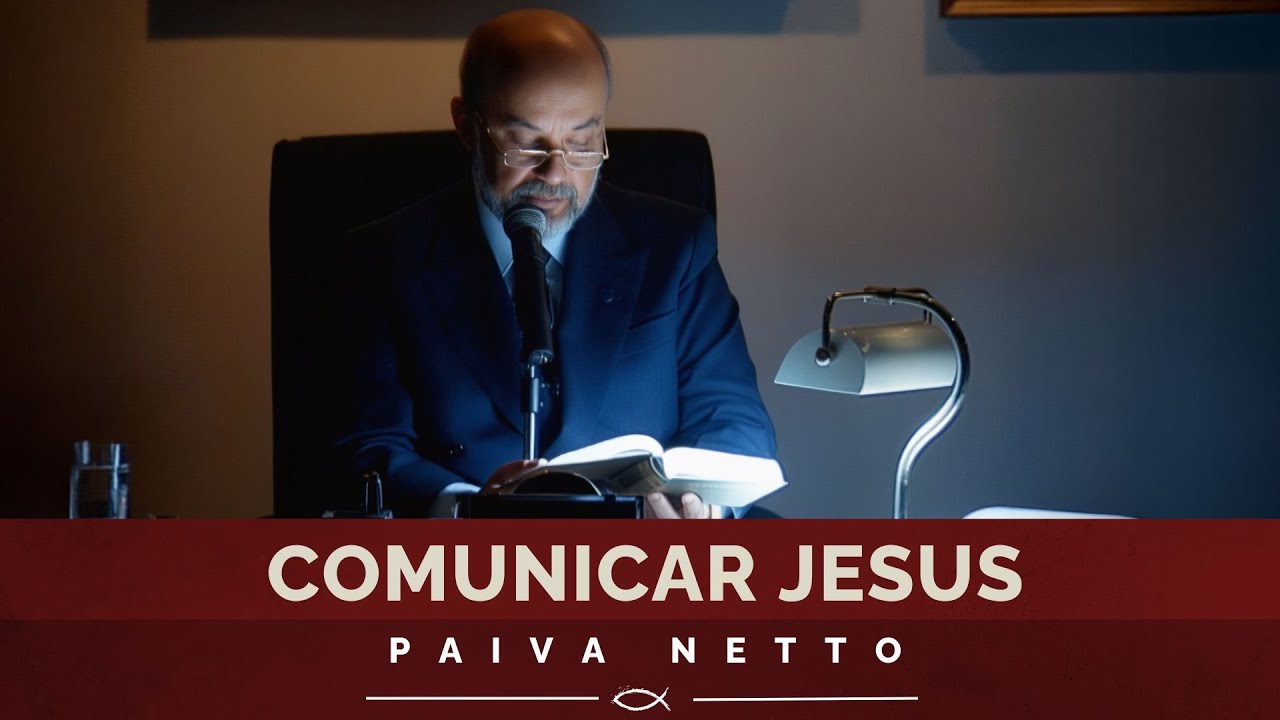 A missão de comunicar Jesus - Mensagem de Natal