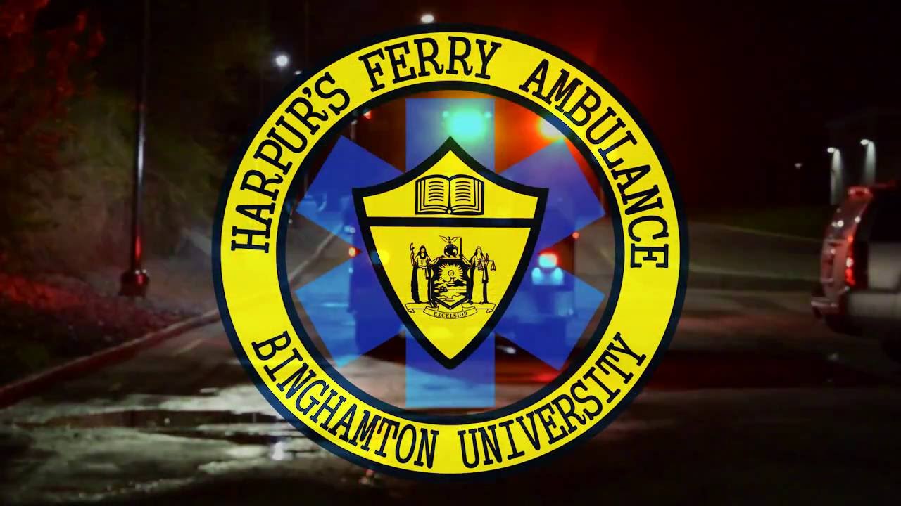 Who We Are  - Harpur's Ferry EMS