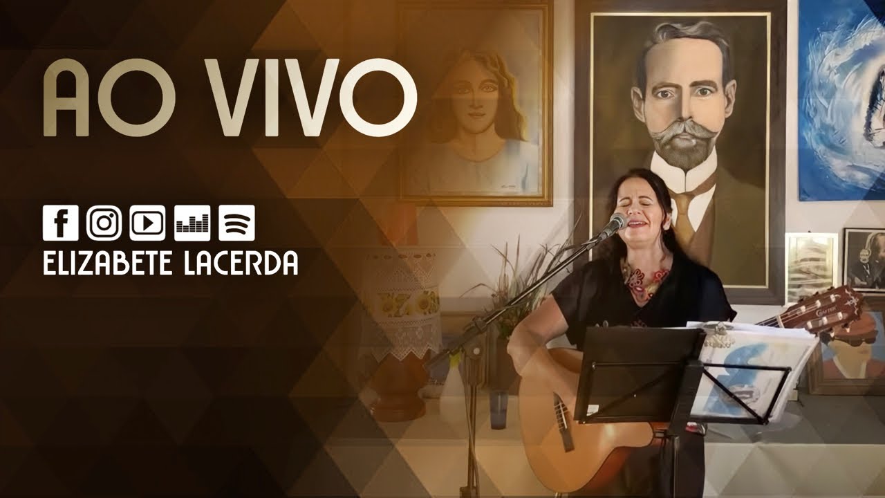 📲 Elizabete Lacerda AO VIVO  | Harmonização Musical em GOIATUBA (GO) 💕