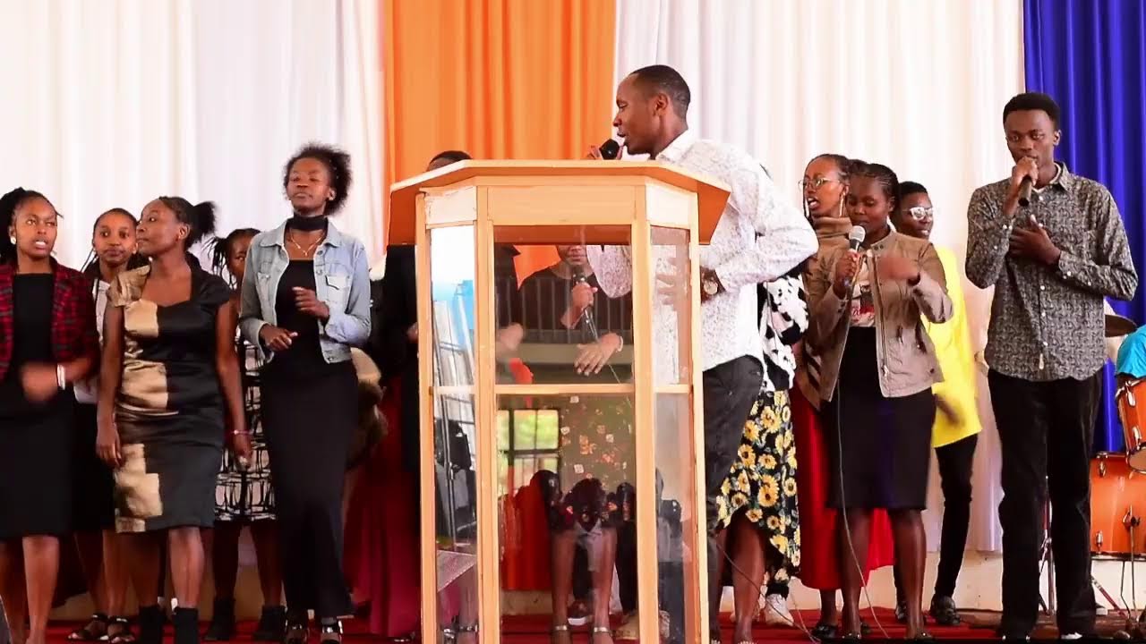 Laikipia University Christian Union Live Stream