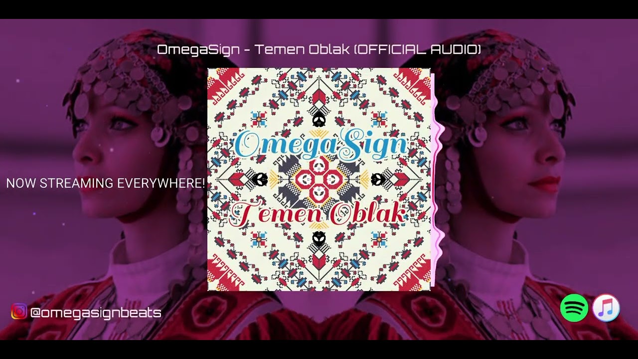 OmegaSign - Temen Oblak (Slavic Trap)