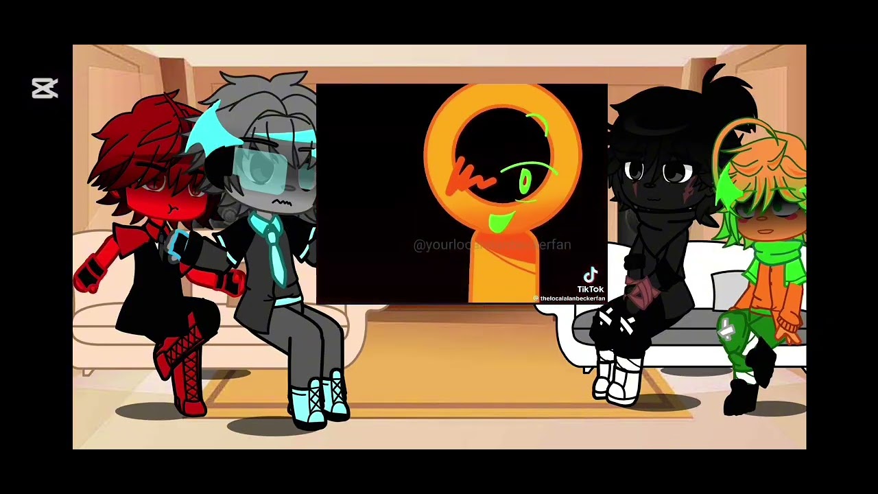 Ava react to TSC