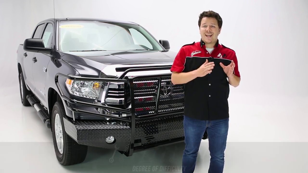 Ranch Hand Summit Series Bumper Review