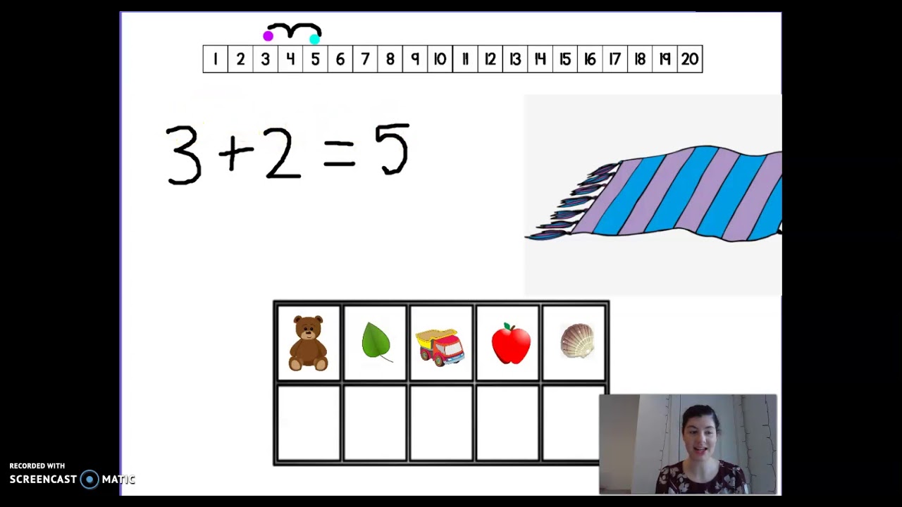 Maths - Friday 5th March
