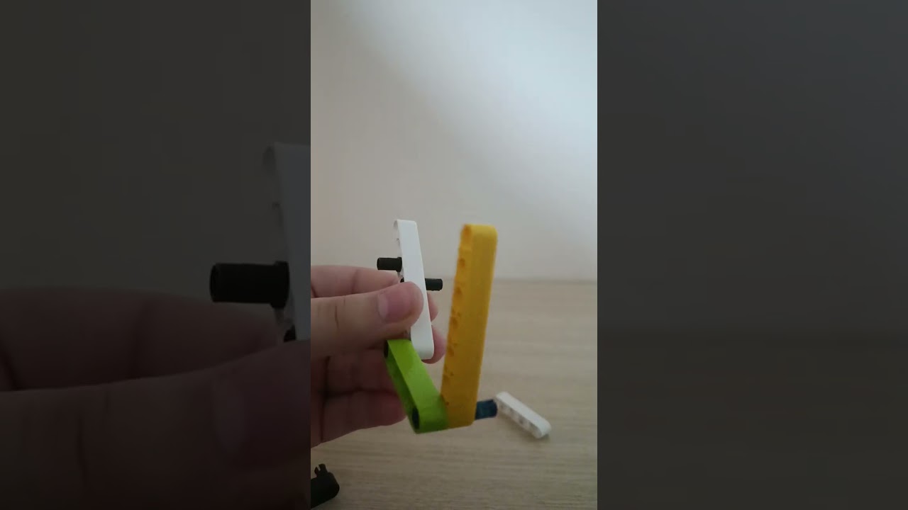 Я боялся что его не соберу!