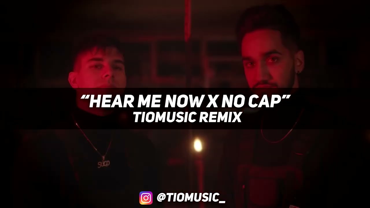 Alok, Mambolosco - Hear me now x No cap (TioMusic Remix)