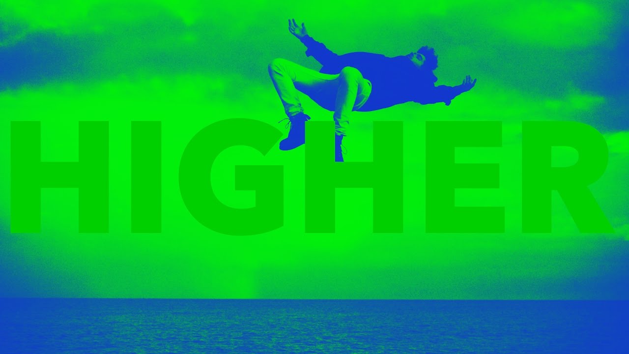 OUTLYA - Higher (Lyric Video)