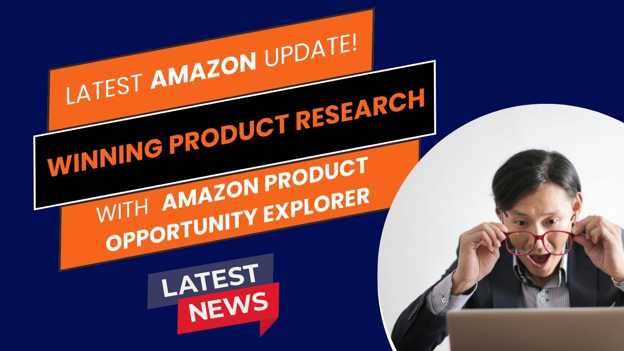 AMAZON's Real-Time Data for Product Research | ADVANCE Method | 2024 PL VA Course - Lecture #2