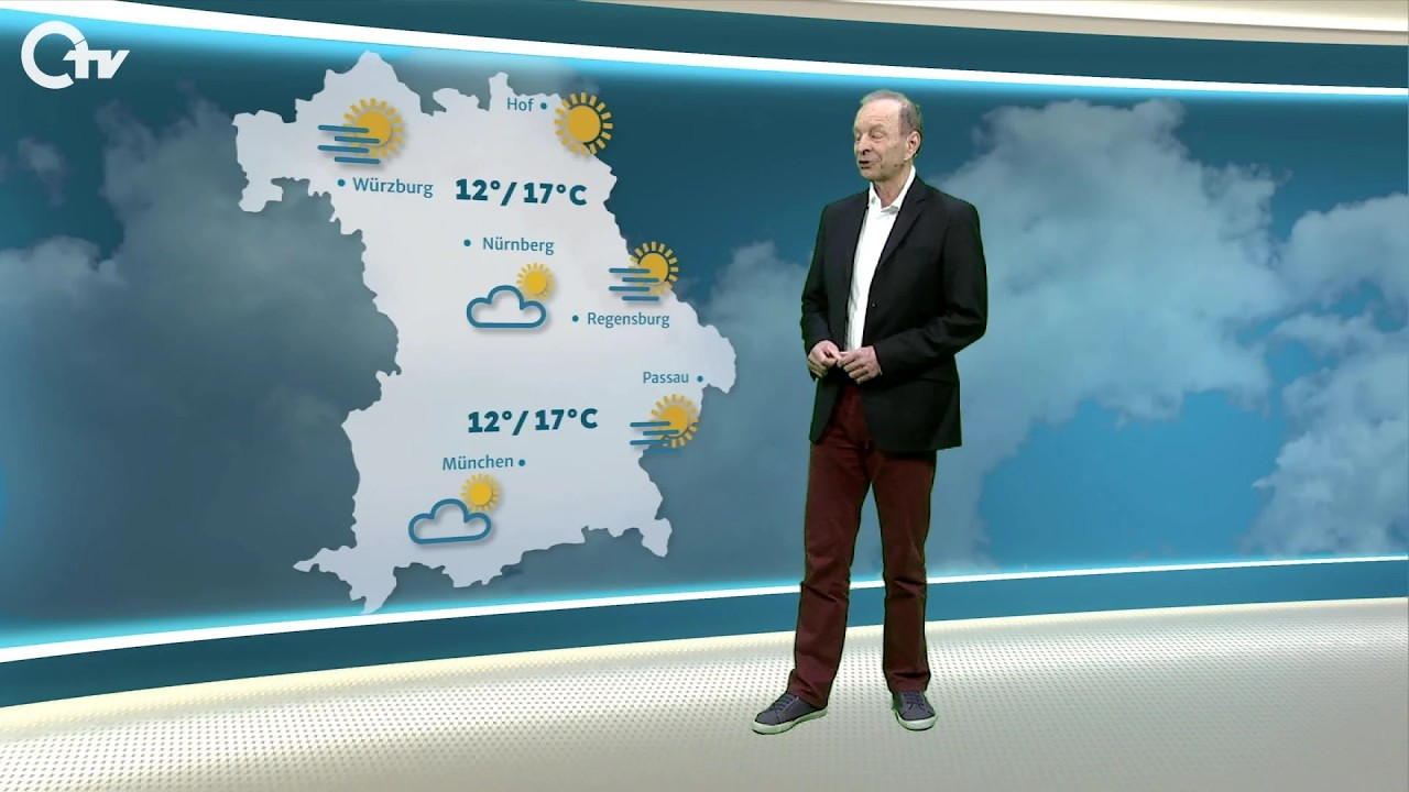 OTV Wetterschau 04.03.2026: Oberpfalz Wetter & Prognose