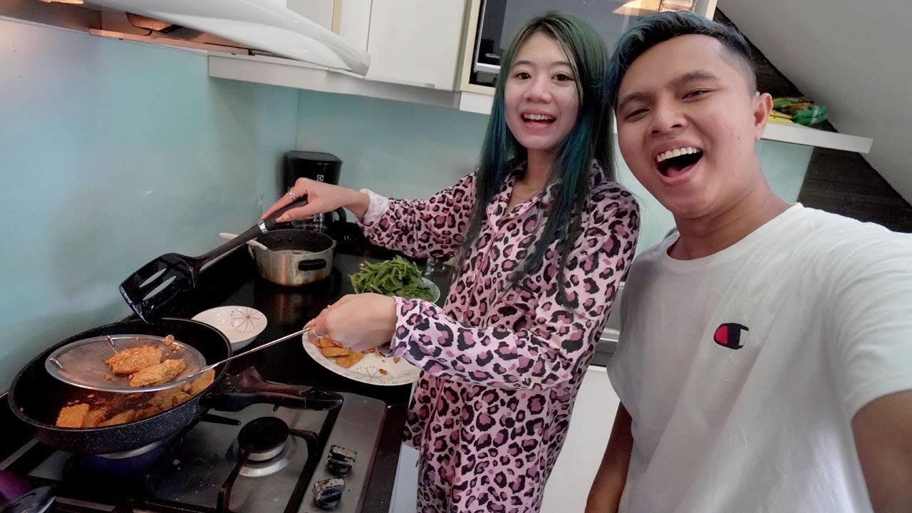 NO CUT NO EDIT GANGGUIN VINA MASAK!!
