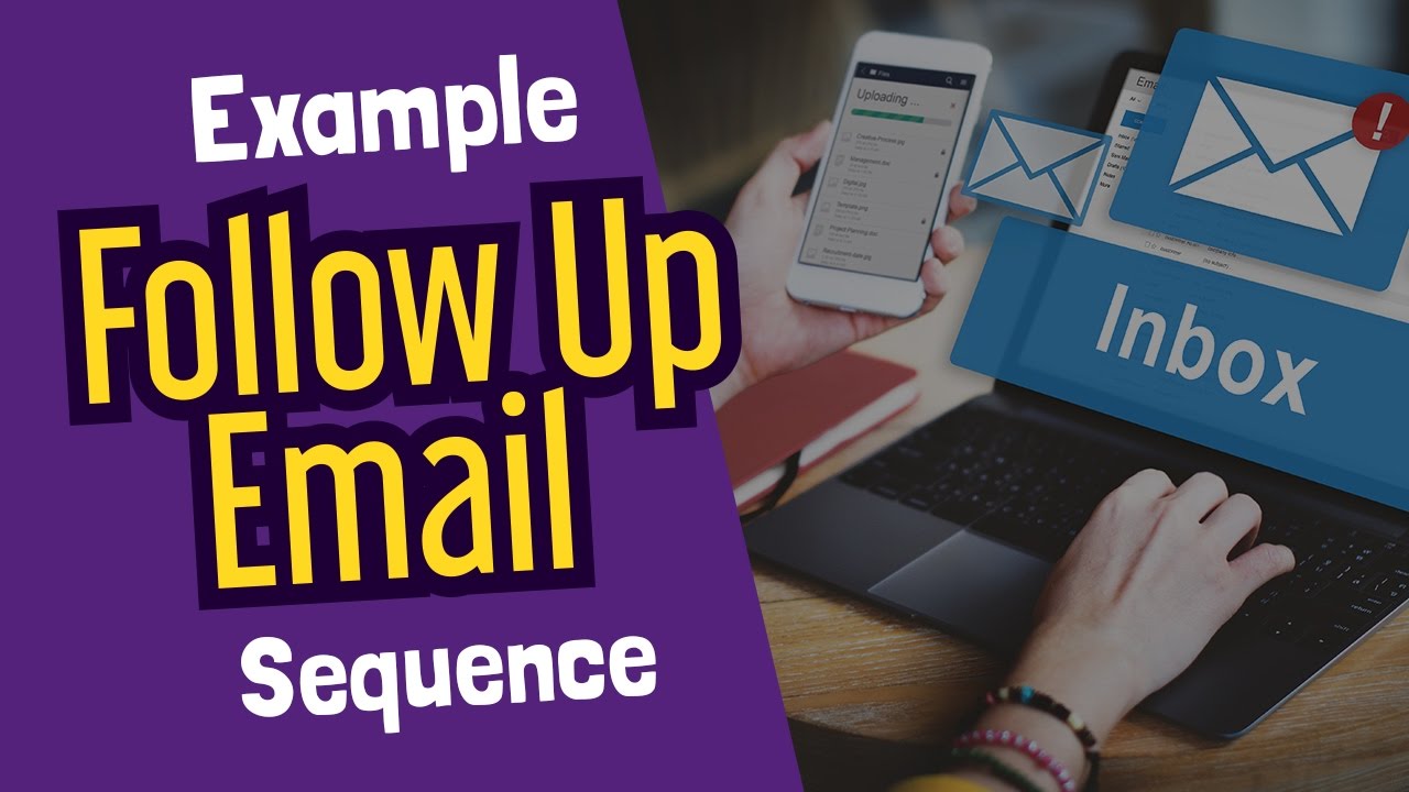 Example Follow Up Email Sequence