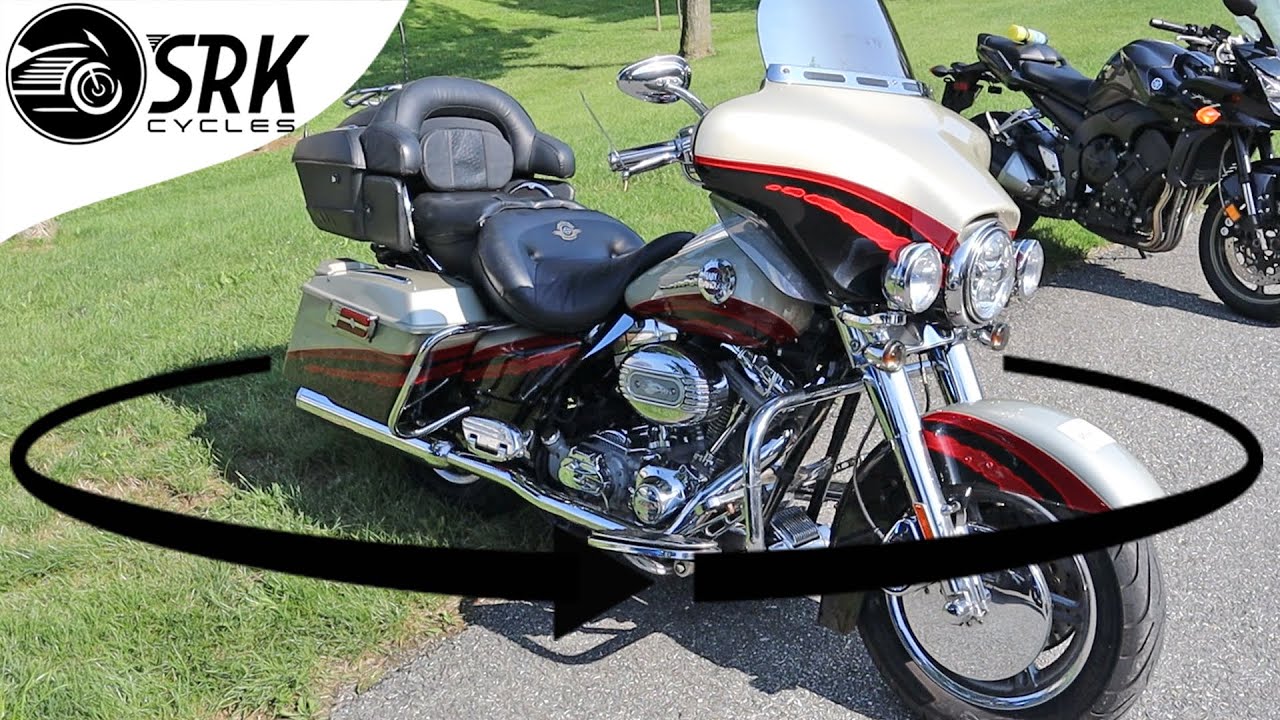 2006 Harley-Davidson Ultra Classic CVO