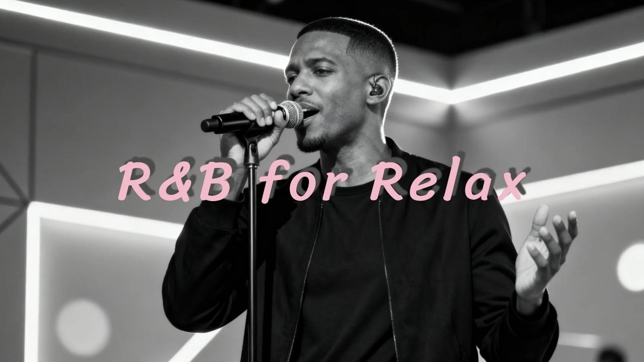 Soft R&B Playlist for Relaxing