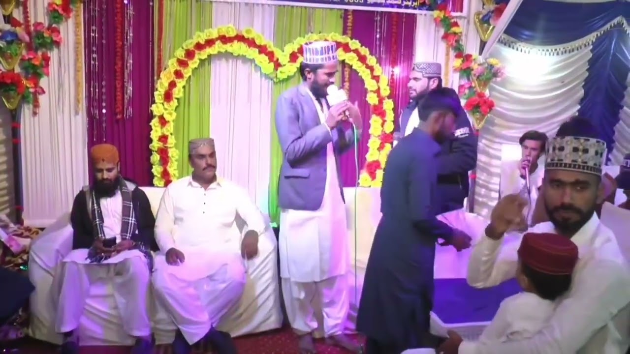 Parhna Qaseda Haq De Wali Da M Yousif Bhand Hafiz Burhan Mustafa