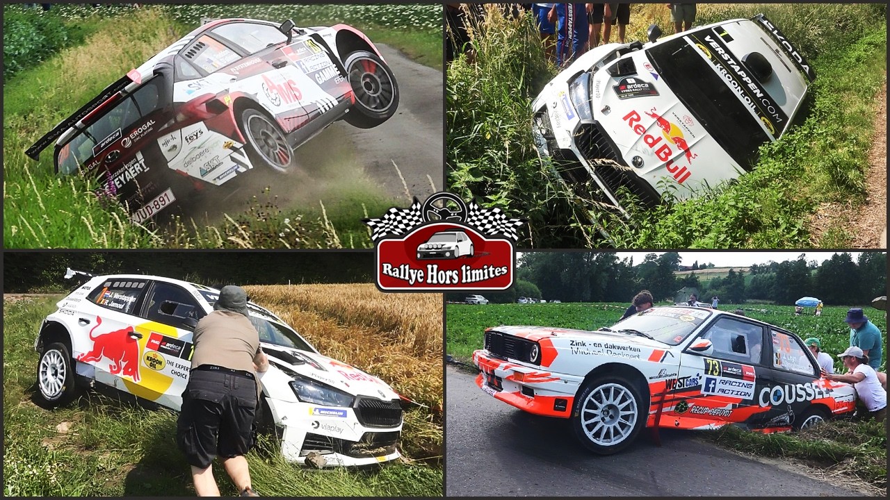 Ypres Rally 2026 [MANY CRASHES]
