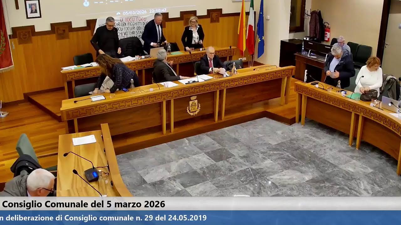 Consiglio Comunale