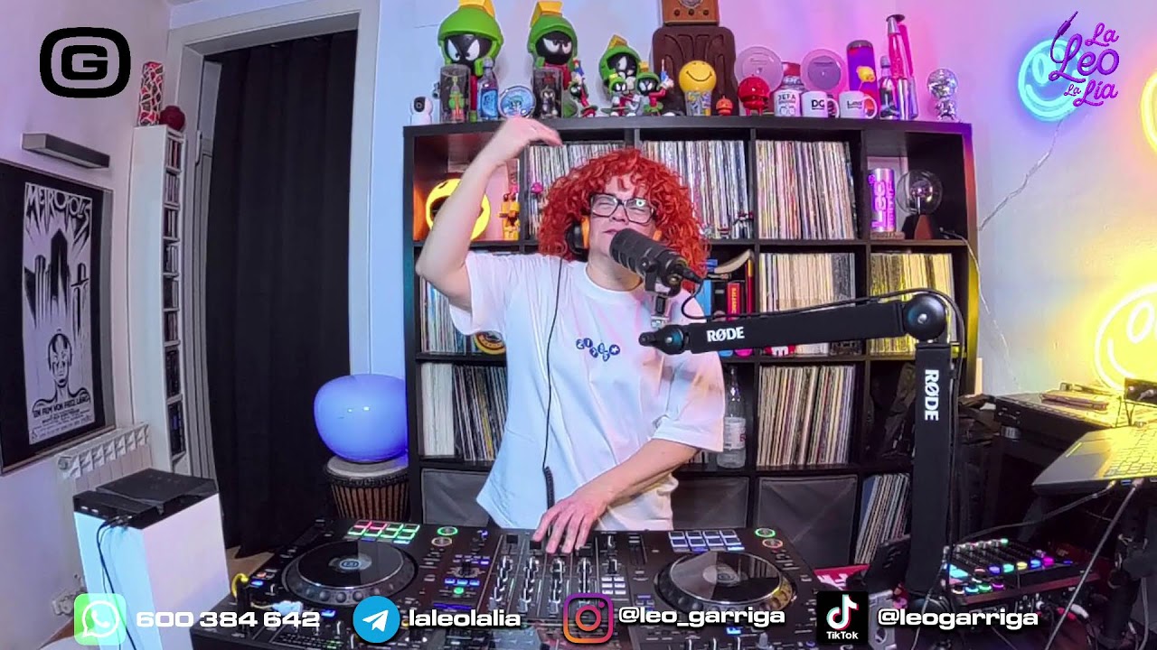 La Leo La Lía 10.02.26