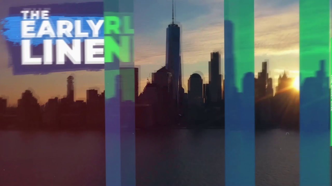 Early NFL Futures Odds, Monday's College Basketball Previews | The Early Line Hour 3, 2/19/24