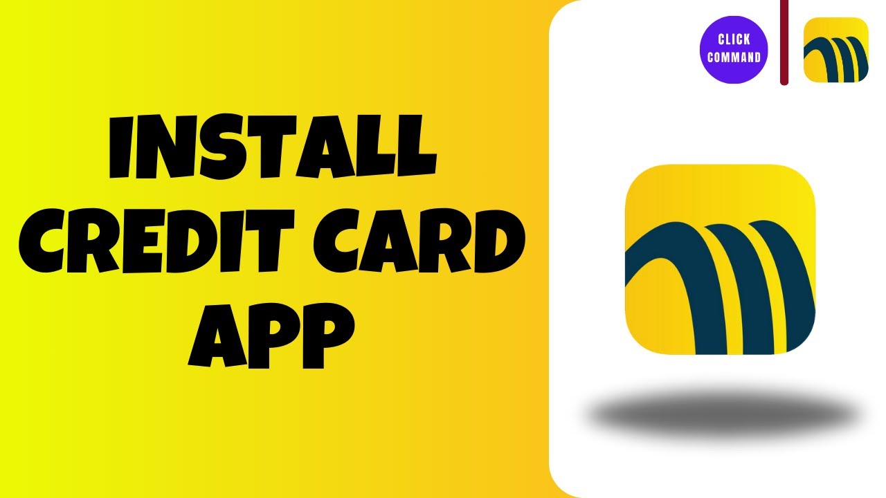 How to Install Milestone Credit Card App