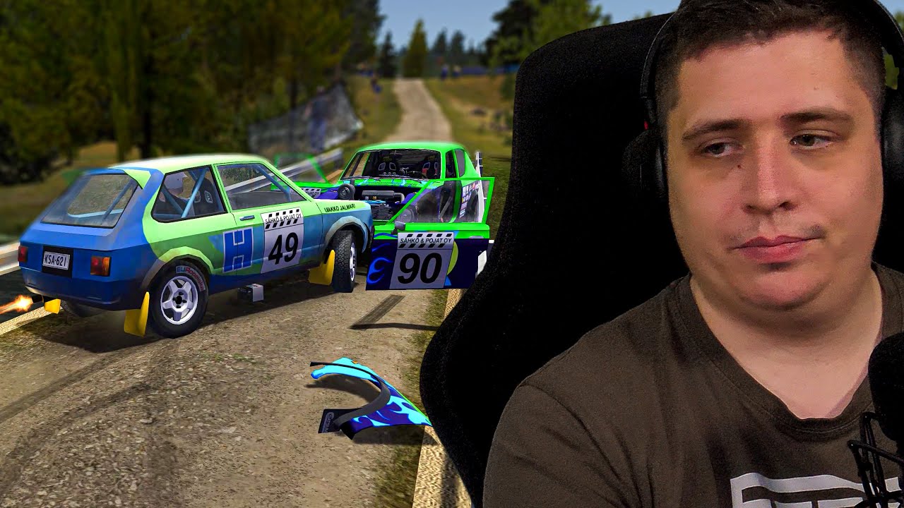 EZ A HÁTSÓKERÉK HAJTÁS NEM NEKÜNK VALÓ!!!☀️My Summer Car Online #43