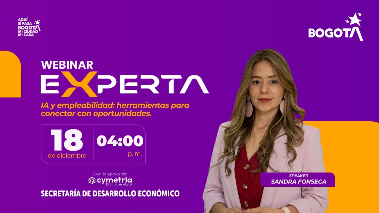 IA y empleabilidad - WEBINAR