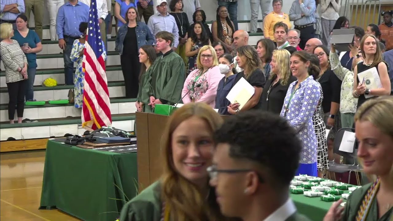 Senior Awards Night 2023 Dennis-Yarmouth Regional High School