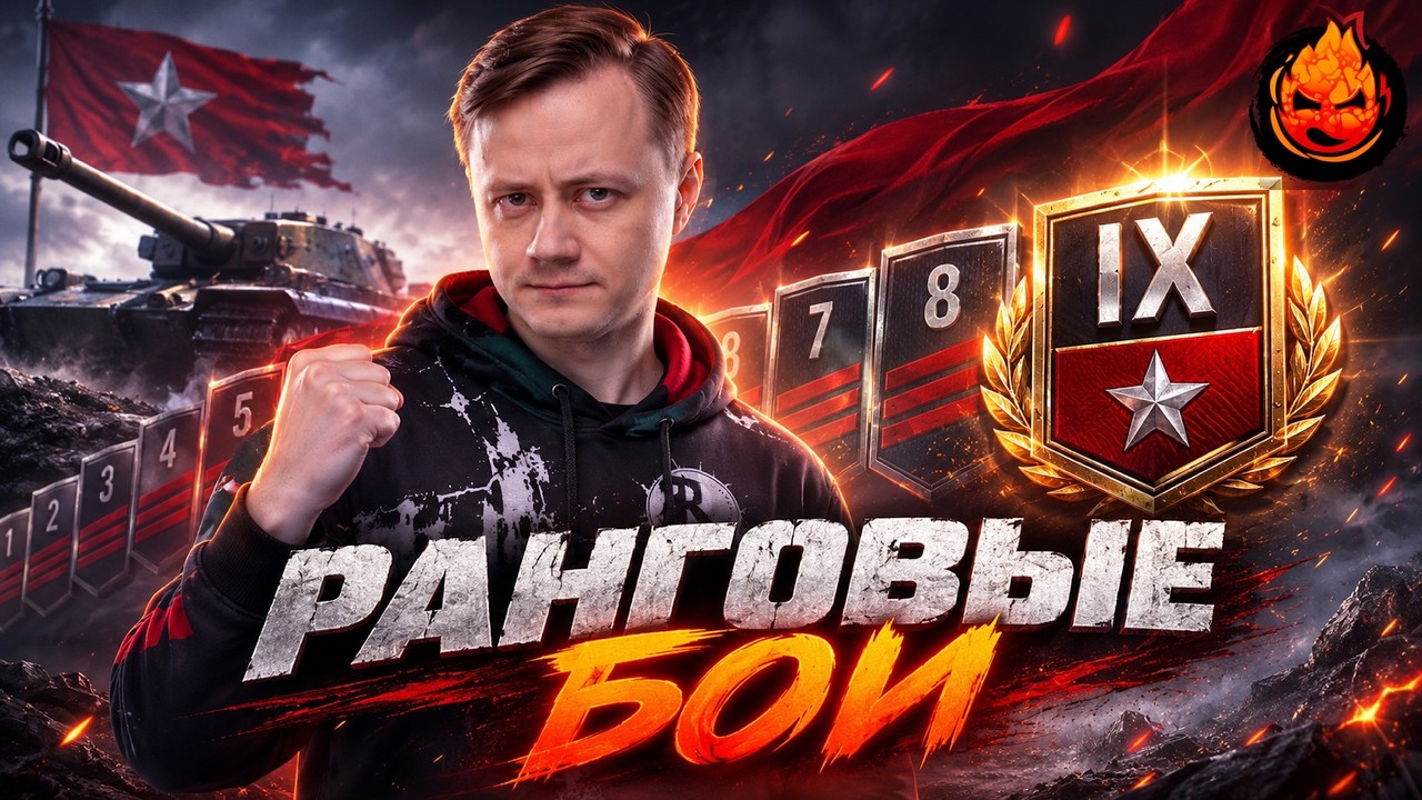НОВЫЕ РАНГОВЫЕ БОИ