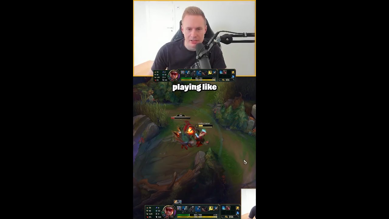 Главные герои Ренгара &mdash; самые опасные игроки в League of Legends.