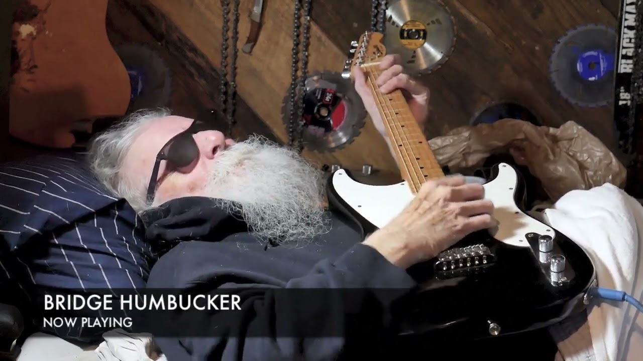 Squire 51' Pawnshop Telecaster @Guitarmedia