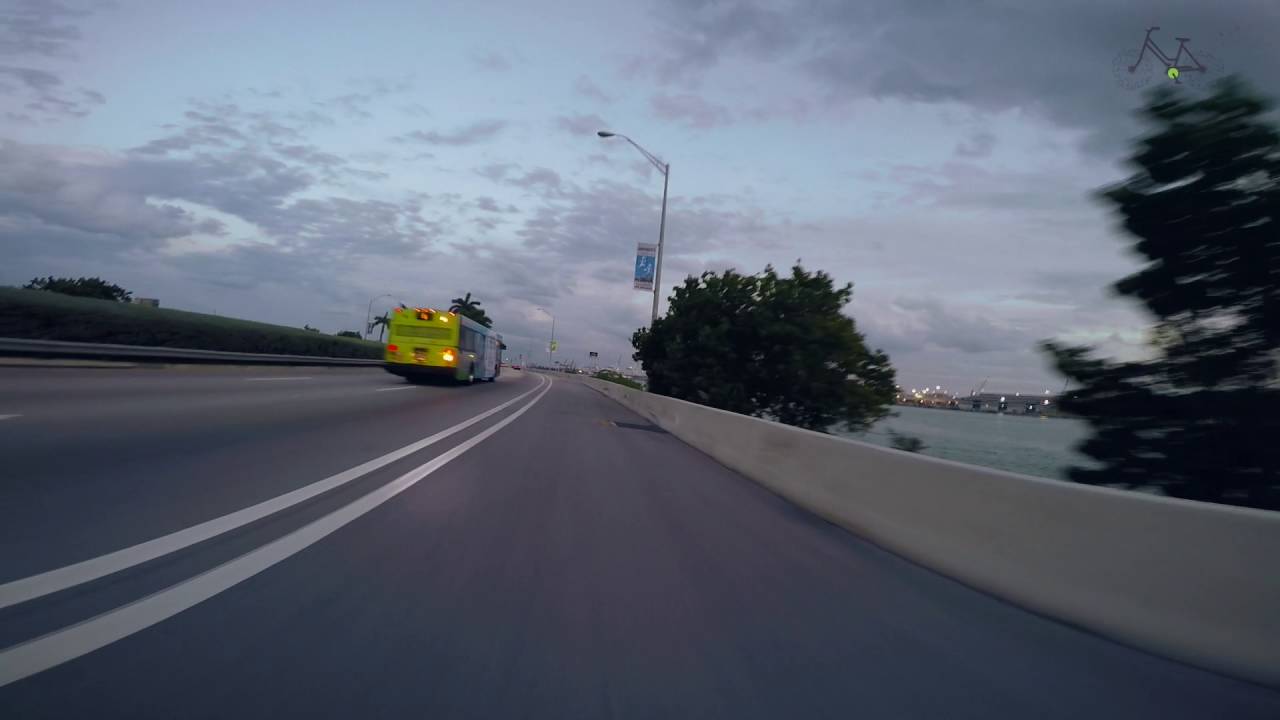 Pedaladas #02 - Miami Beach - Fl.