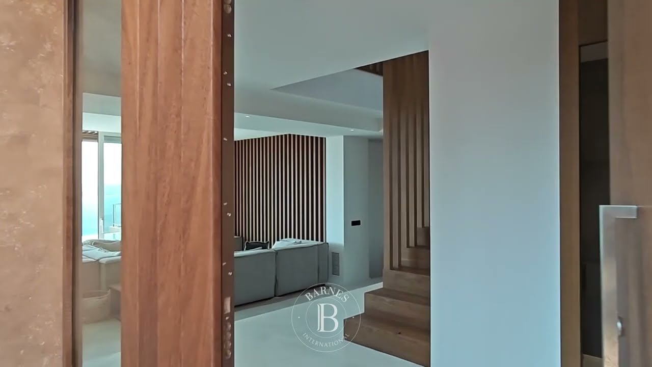 Visita privada - Venta - Villa con vistas panorámicas al Mediterraneo en Begur