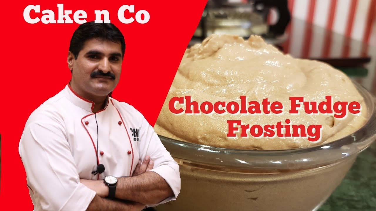 Chocolate Fudge Frosting / recipe by Cake n Co
