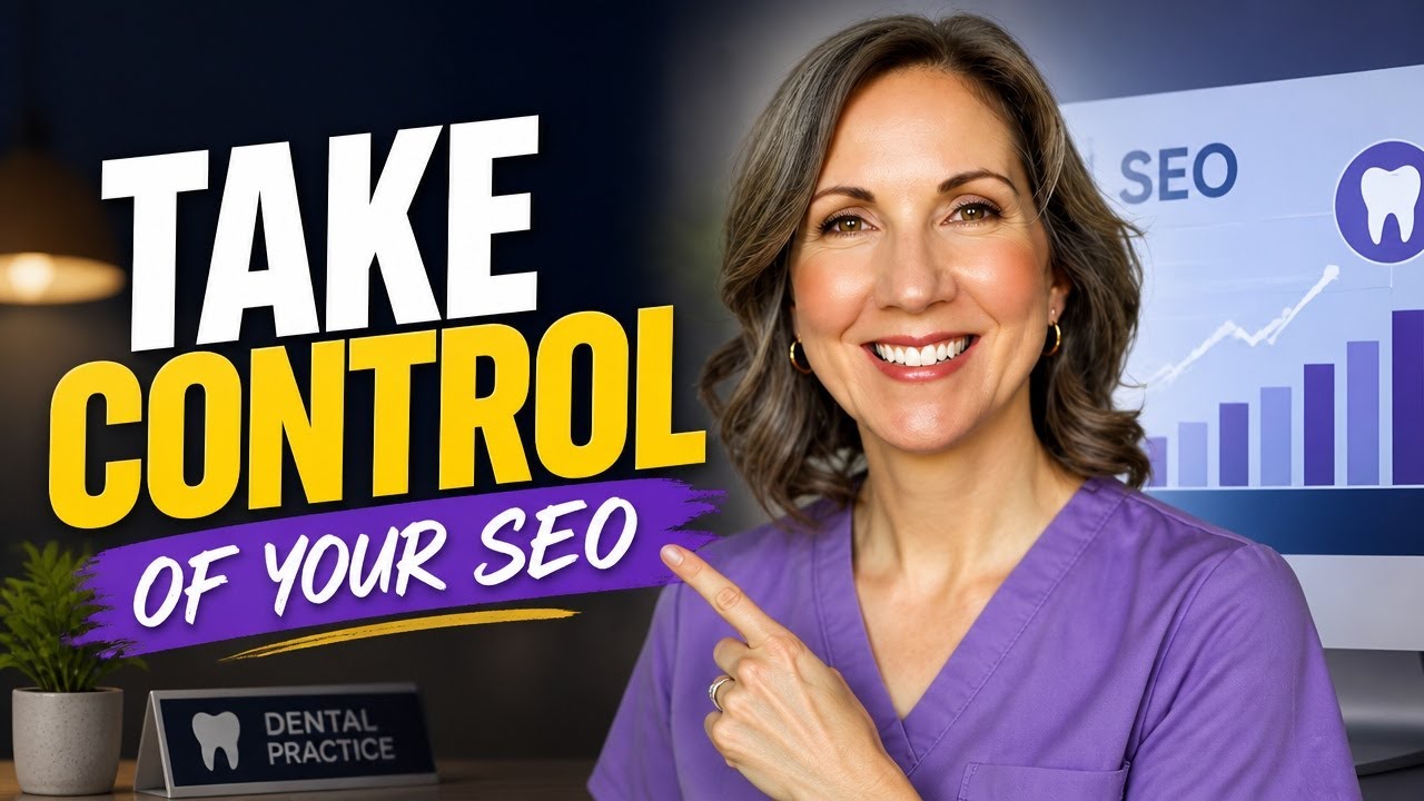Повысьте свой рейтинг в Google: SEO для стоматологов (подходит для новичков!)