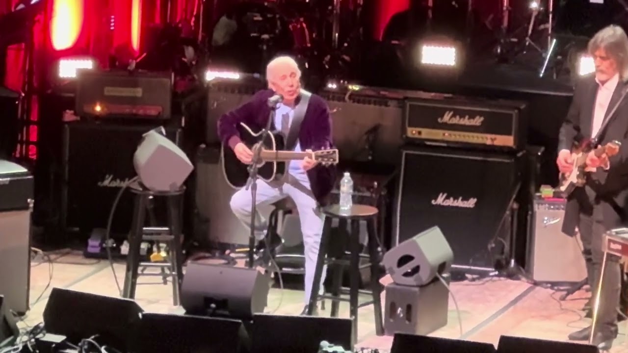“50 Ways to Leave Your Lover” Paul Simon -Love Rocks Concert - Beacon Theater 3/5/26