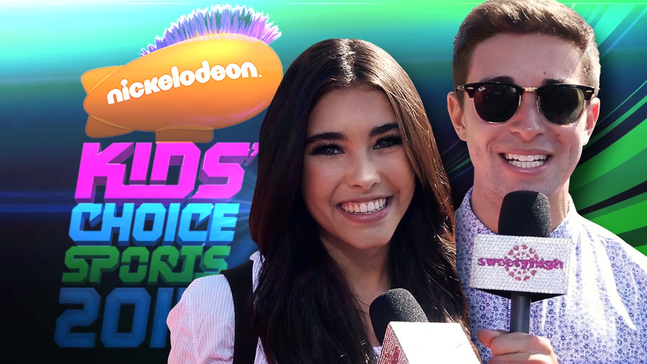 Nickelodeon Kids' Choice Sports Awards 2014
