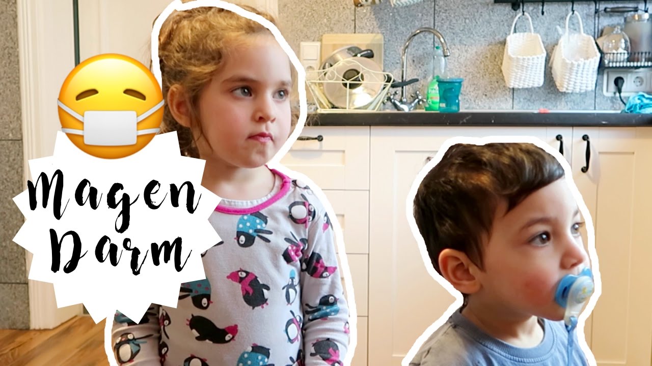MAGEN - DARM | Everyday life Familienvlog | Filiz