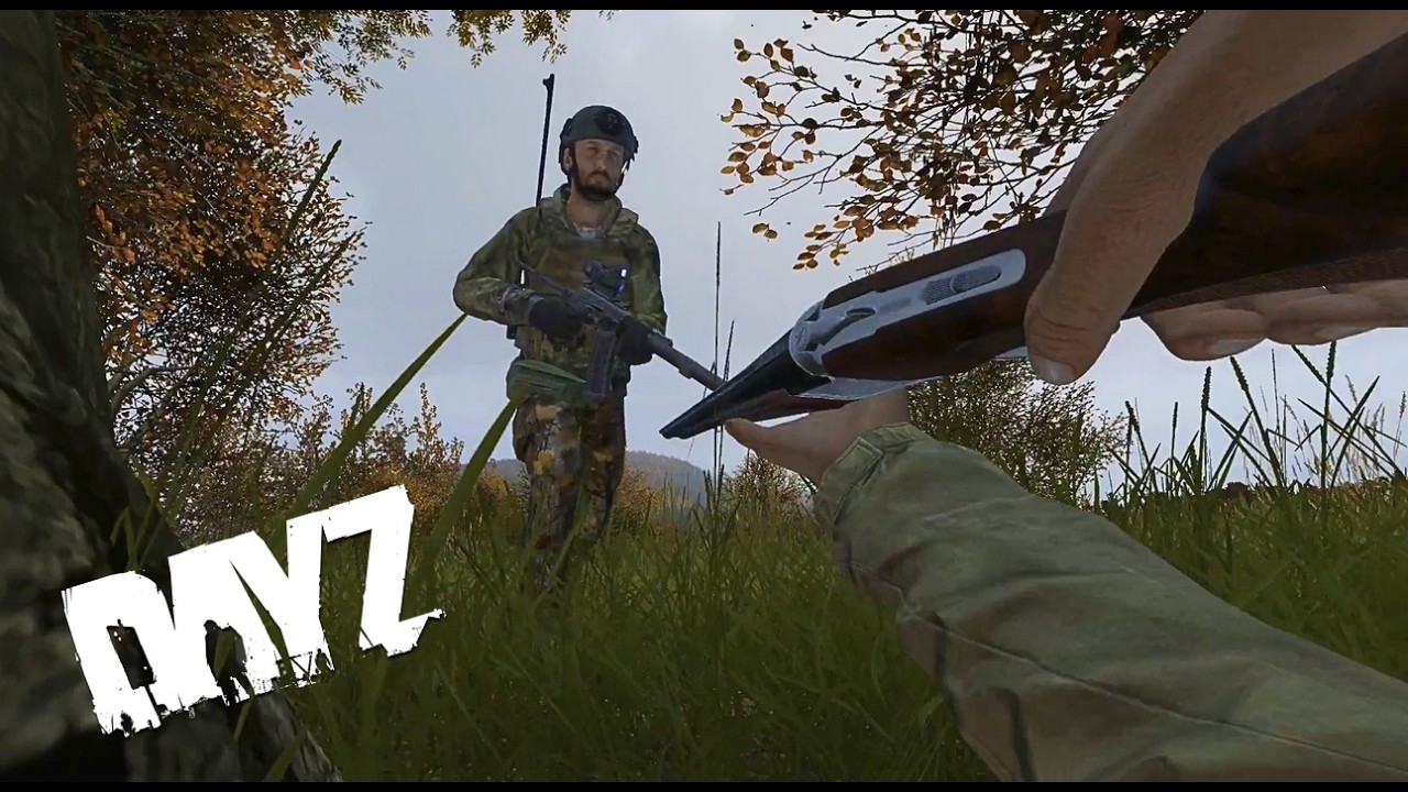 Silence, Tension, Death | DayZ (PvP Highlights)