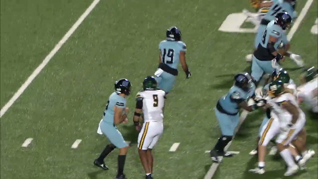 GVSU Football Highlights vs. Black Hills State