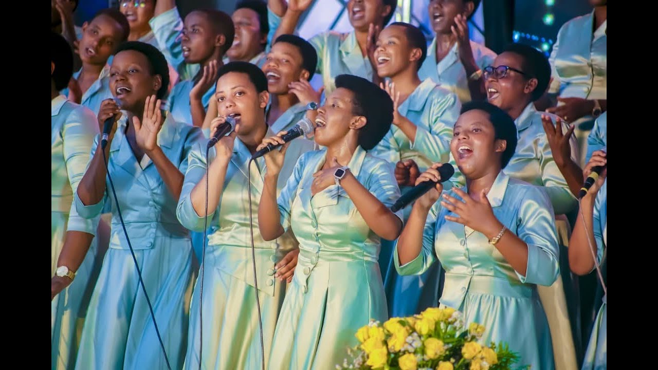 IREMBO - PHILADELPHIA Choir Adepr Nyamata (Official Music Video)
