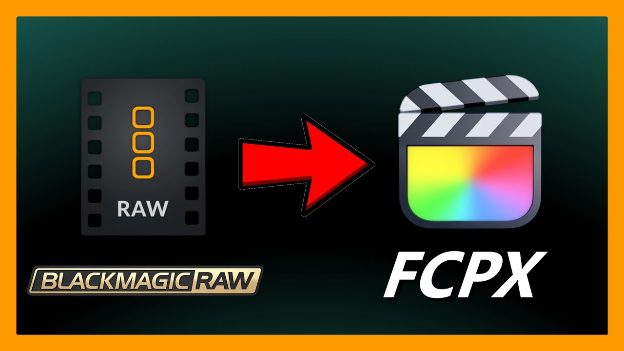 How to Edit BRAW in Final Cut Pro (r/technicallythetruth)
