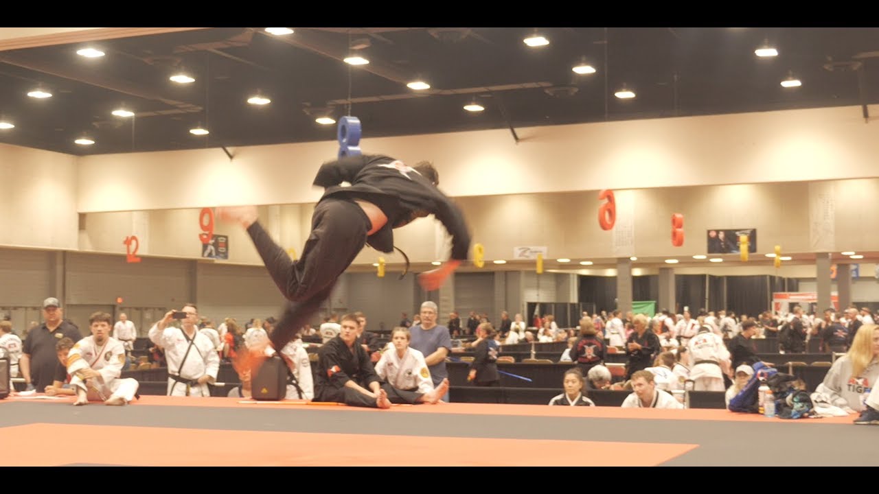 XMA FORMS - ATA World Championships 2019
