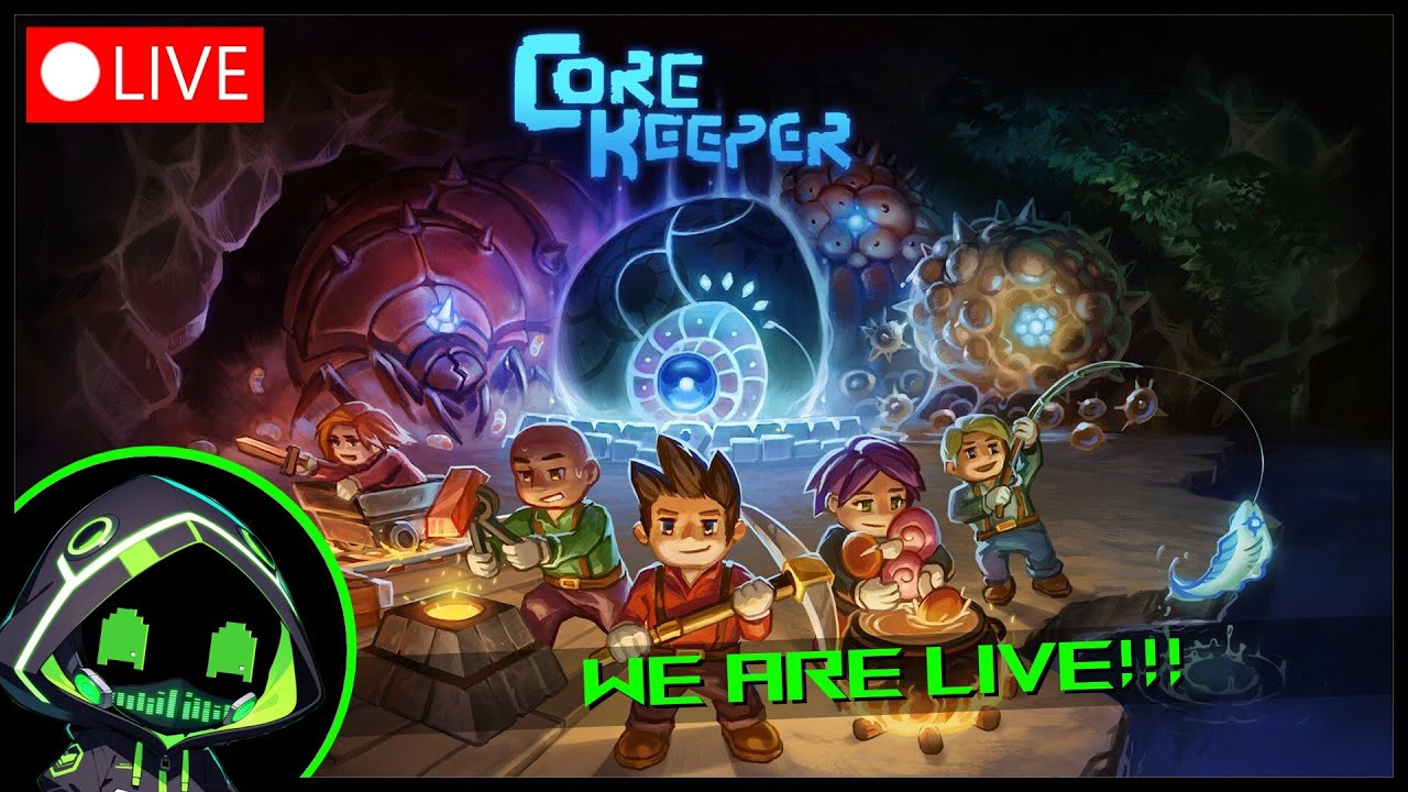 Giveaway Winners | #giveaway #CoreKeeper