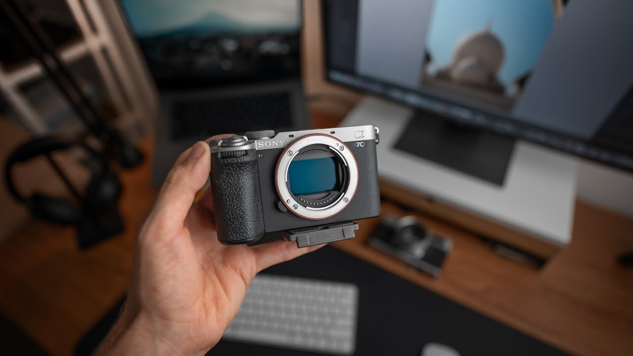 Обзор Sony A7Cii | Лучшая камера на каждый день?