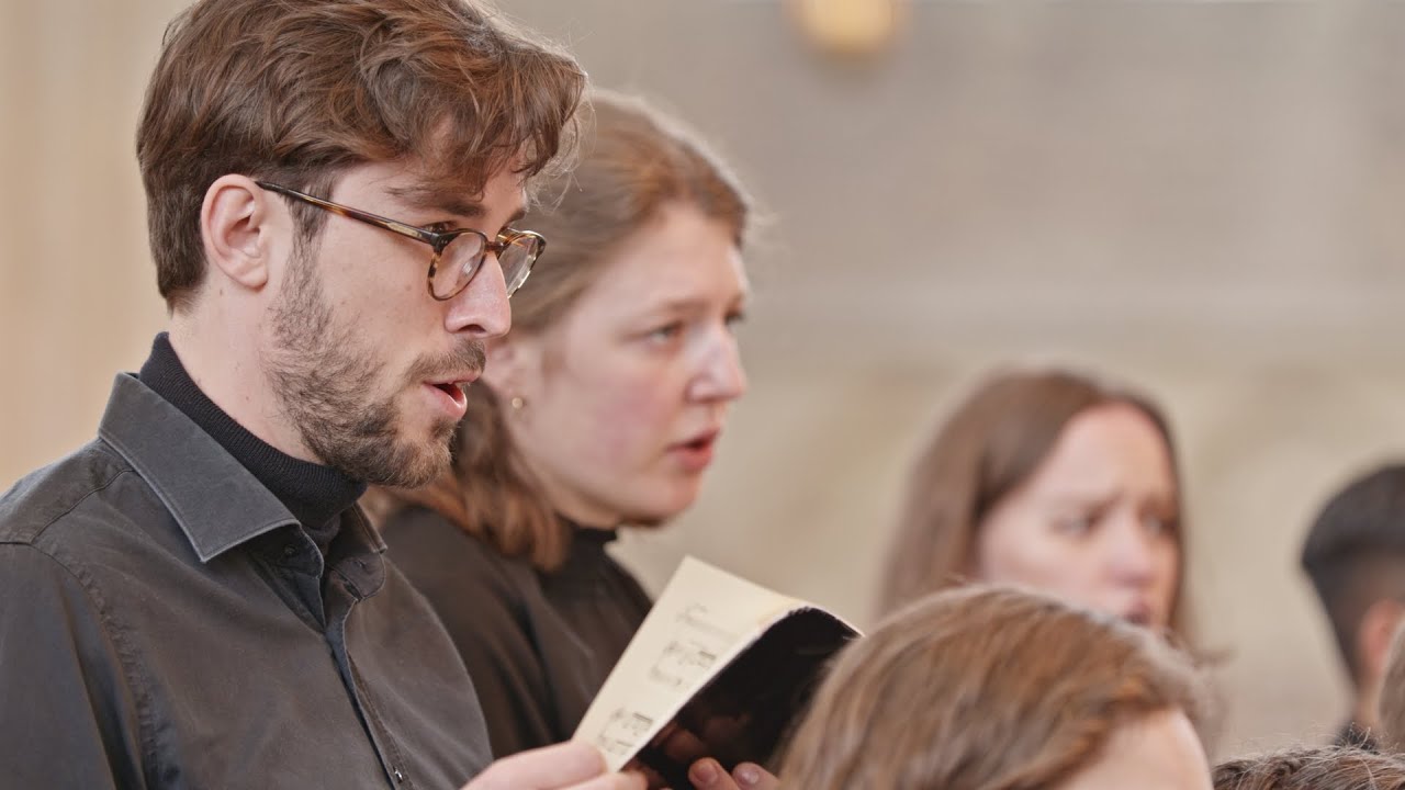 O Haupt voll Blut und Wunden – Matthäus-Passion | Bach Ensemble Amsterdam