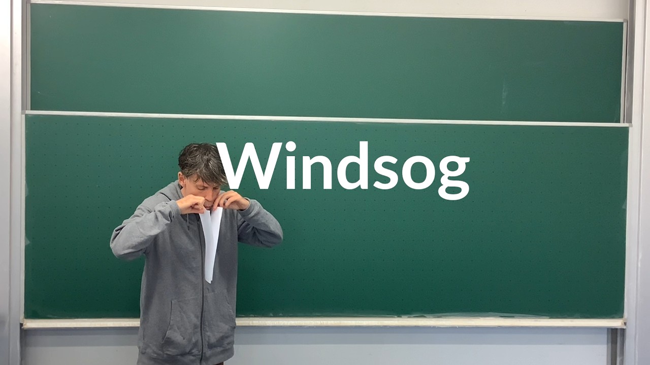 Windsog - Bernoulli