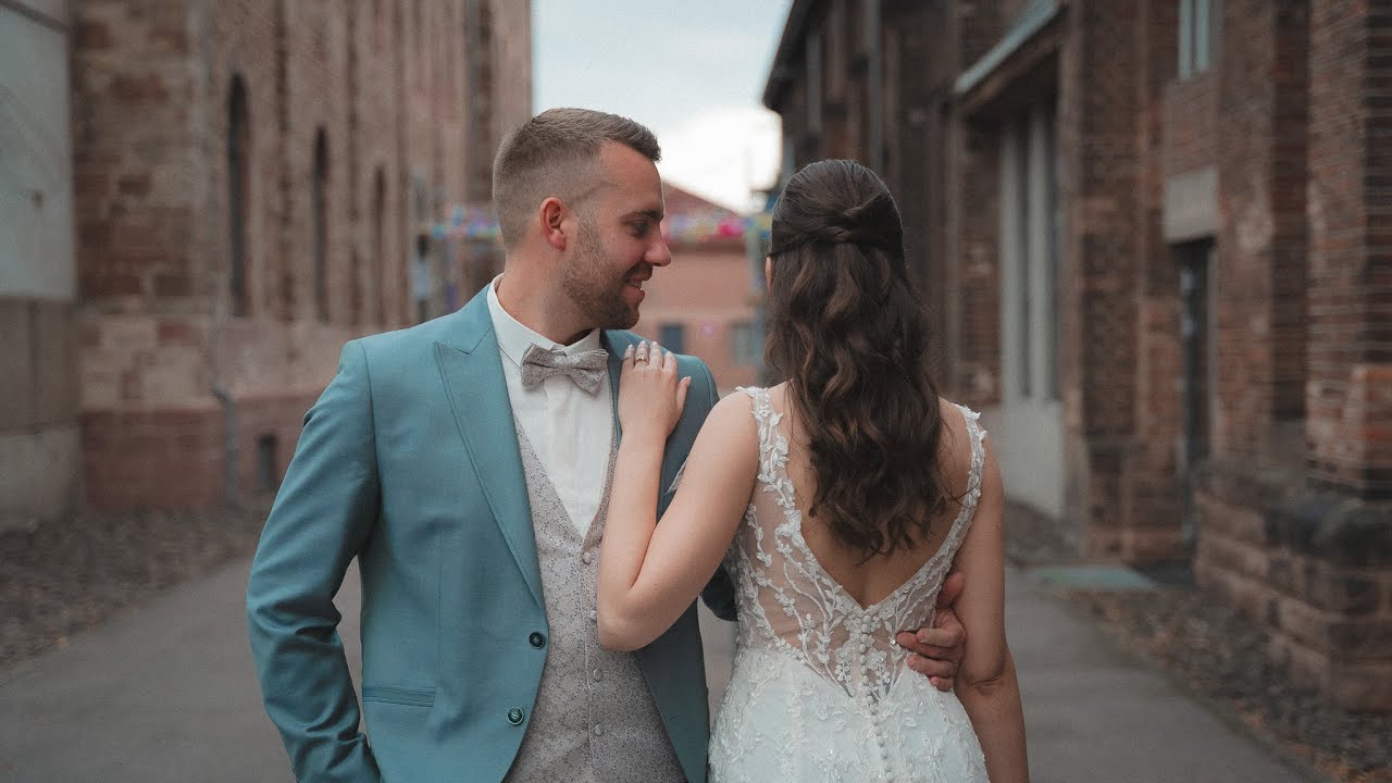 Hochzeitsvideo | Carina & Maik | Luminanz Saarbrücken