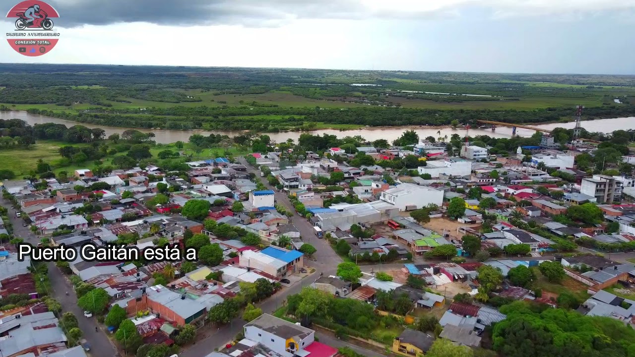 PUERTO GAITAN   META