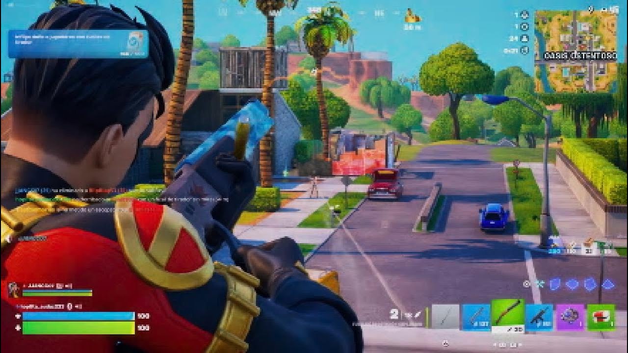 Fortnite con jan calito🔥🔥🔥🔥