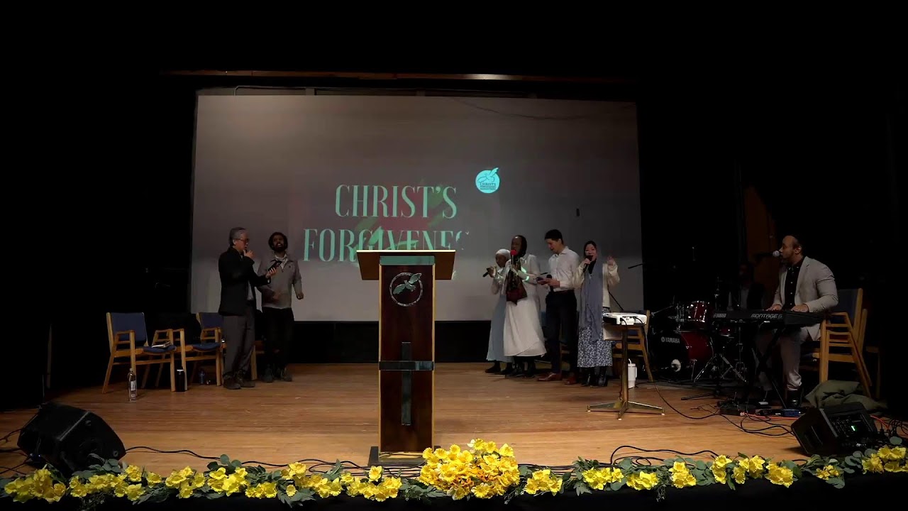 CFM Toronto | When Duty Calls: the Responsibility of the Believer  | Pastor David
